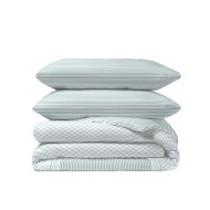 Funda nórdica reversible