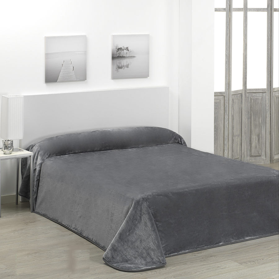 Manta lisa en colores