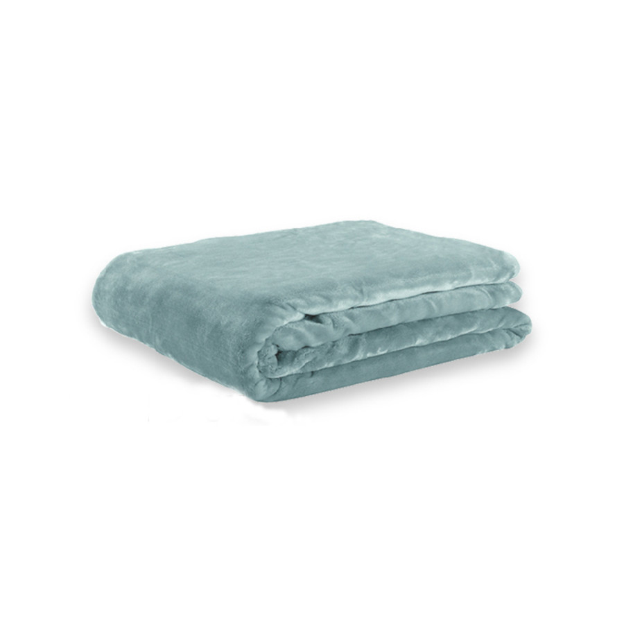 Manta lisa en colores