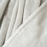 Mantita lisa para sofá