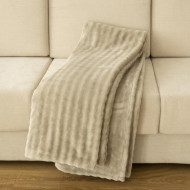 Mantas para sofá suave