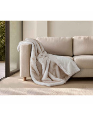 Mantas muy esponjosa