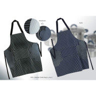 Delantales con plástico