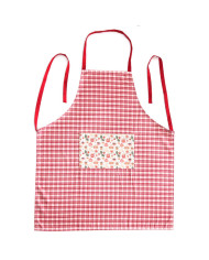 Delantales con plástico