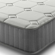 Colchón HR+visco 27 cms