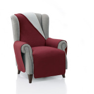 Funda sofá acolchada