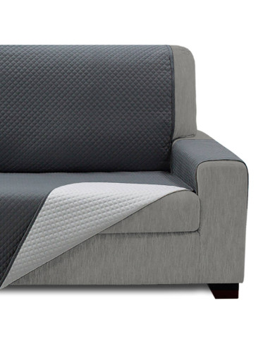 Funda sofá acolchada