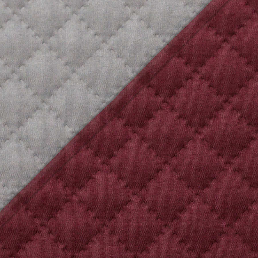 Funda sofá acolchada