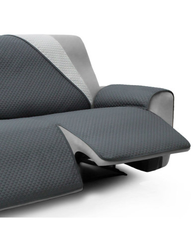 Funda sofá acolchada