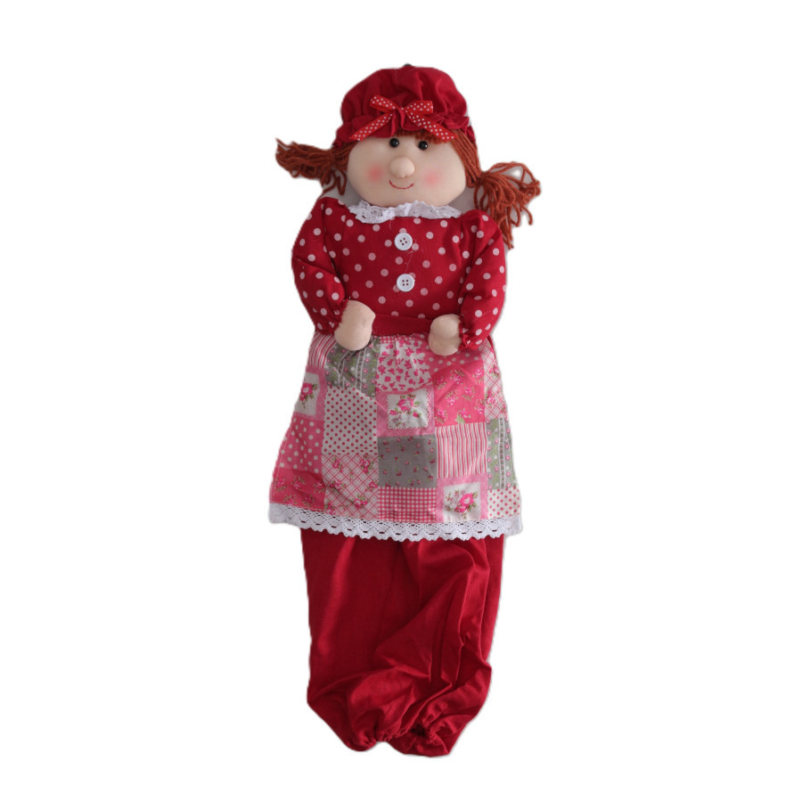 Porta-bolsas muñecas