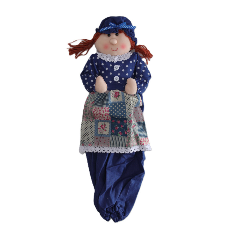 Porta-bolsas muñecas