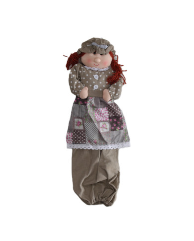 Porta-bolsas muñecas