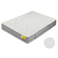 Colchón HR + visco 27 cms