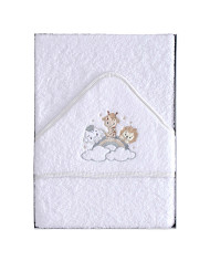 Capa de baño para bebé