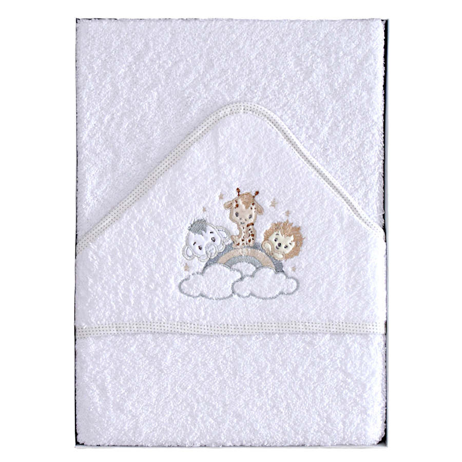 Capa de baño para bebé