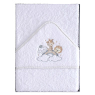 Capa de baño para bebé