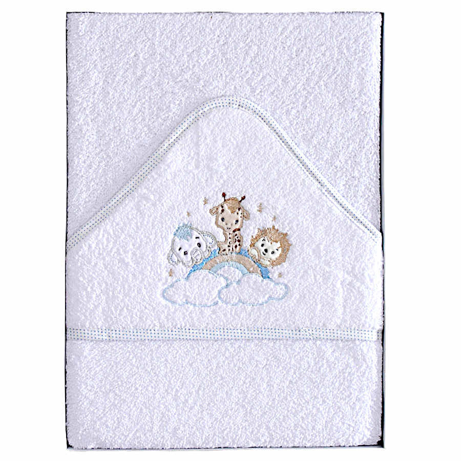 Capa de baño para bebé
