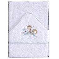 Capa de baño para bebé