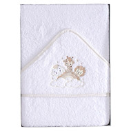Capa de baño para bebé