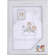 Capa de baño para bebé