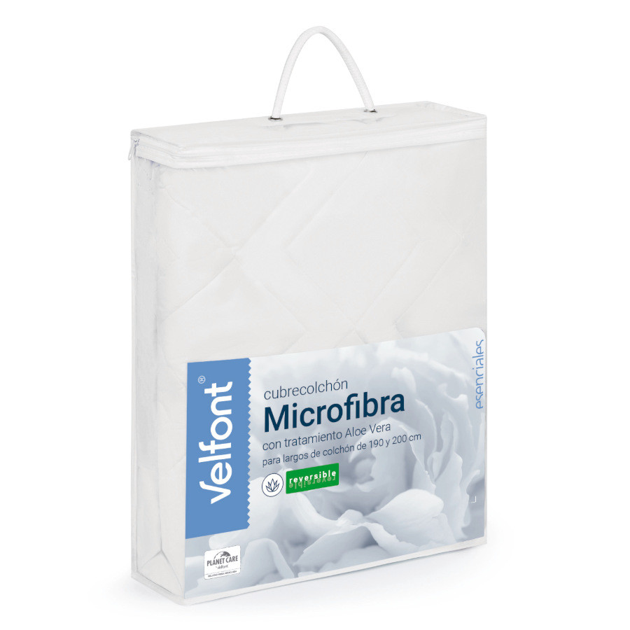 Cubrecolchón Rev Aloe Vera