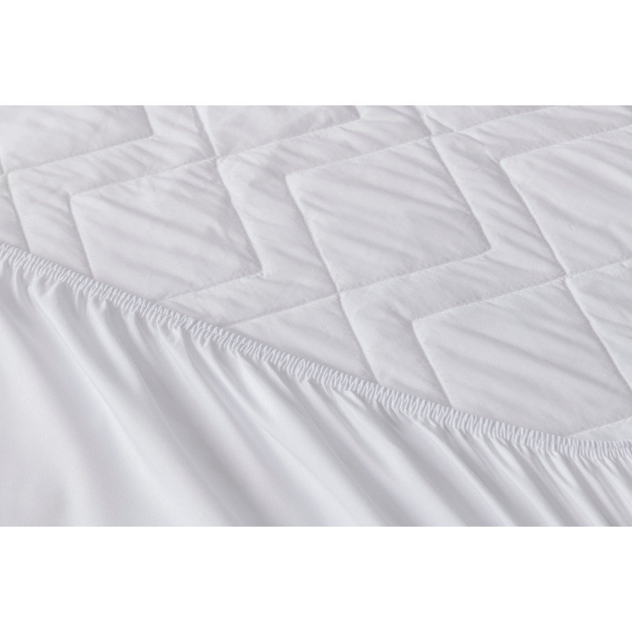 Cubre colchón reversible