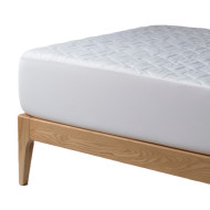 Cubre colchón reversible