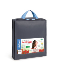 Cubrecolchón imp algodón