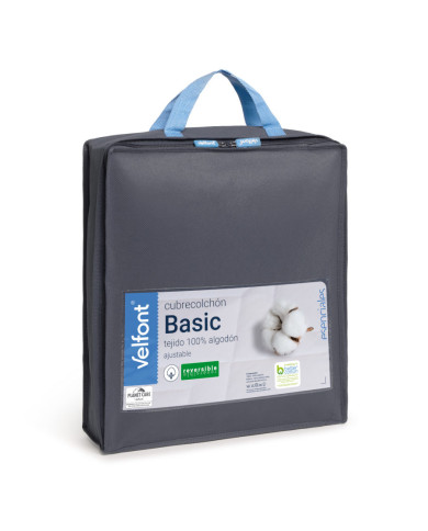 Cubrecolchón Rev algodón