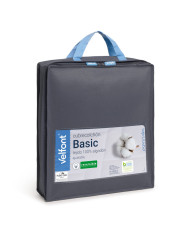 Cubrecolchón imp algodón