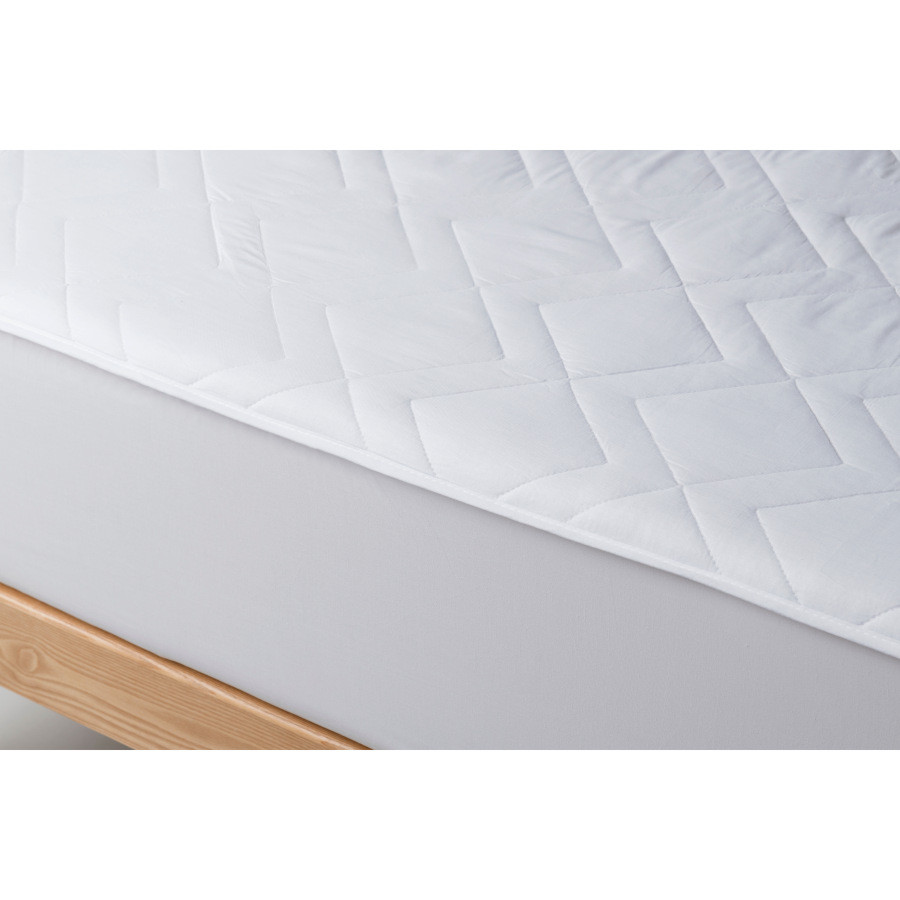 Cubre colchón reversible