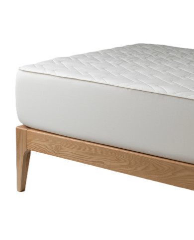 Cubrecolchón 100% algodón