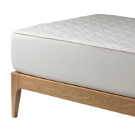 Cubre colchón de algodón