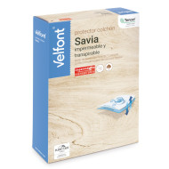 Protector de colchón tencel