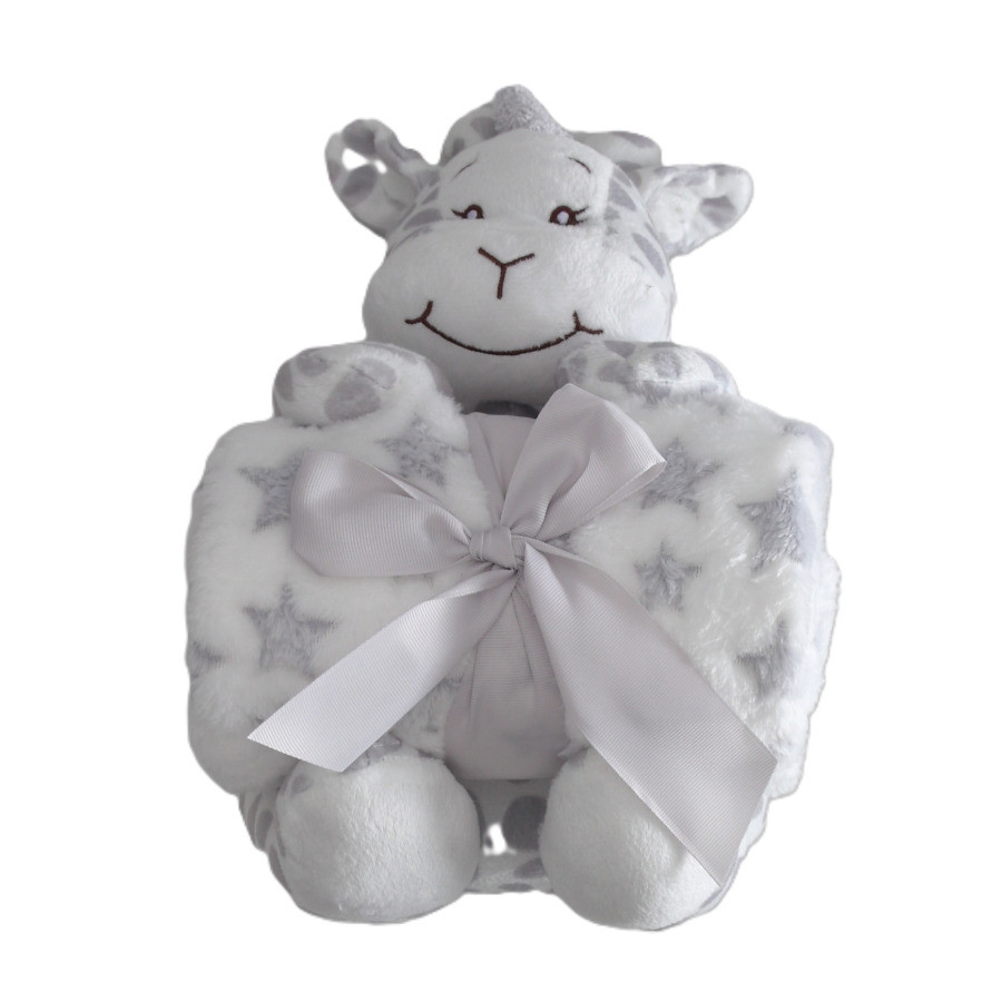 Mantas cuna animalitos