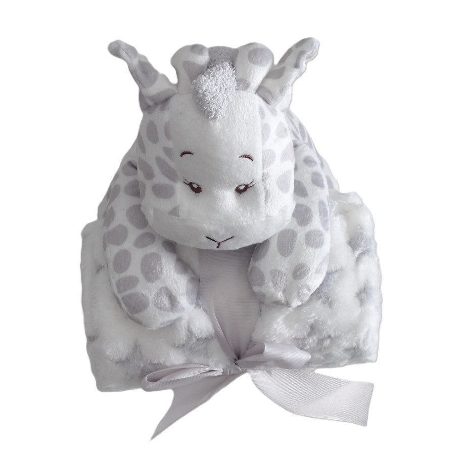 Mantas cuna animalitos