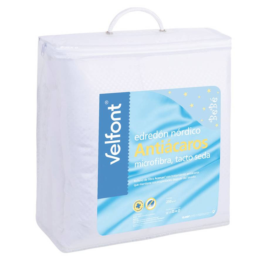 Edredón nórdico para cuna