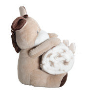 Mantas cuna animalitos