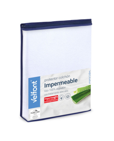 Protector impermeable