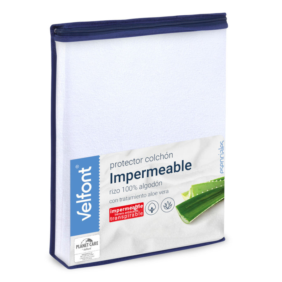 Protector impermeable