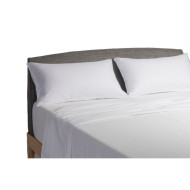 Funda de almohada con cremallera