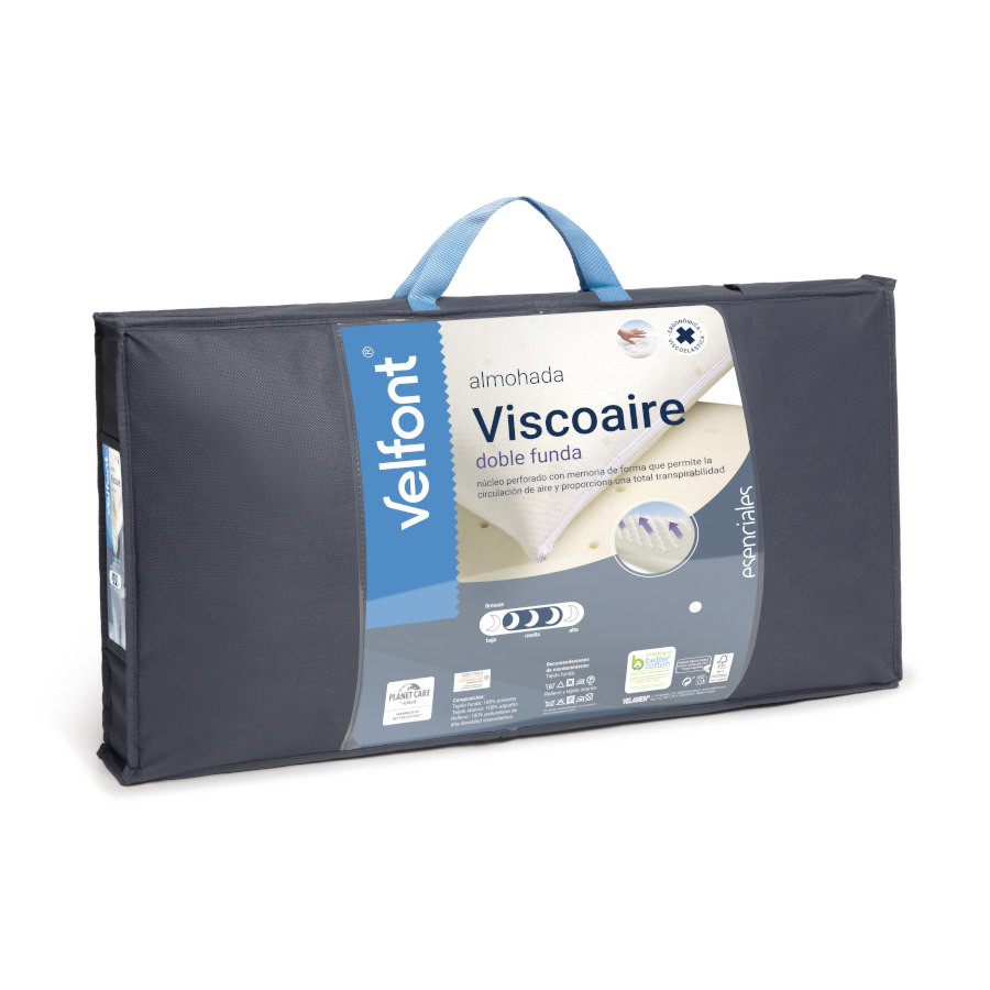 Almohada Viscolástica