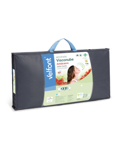 Almohada viscolástica