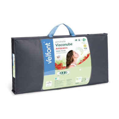 Almohada viscolástica