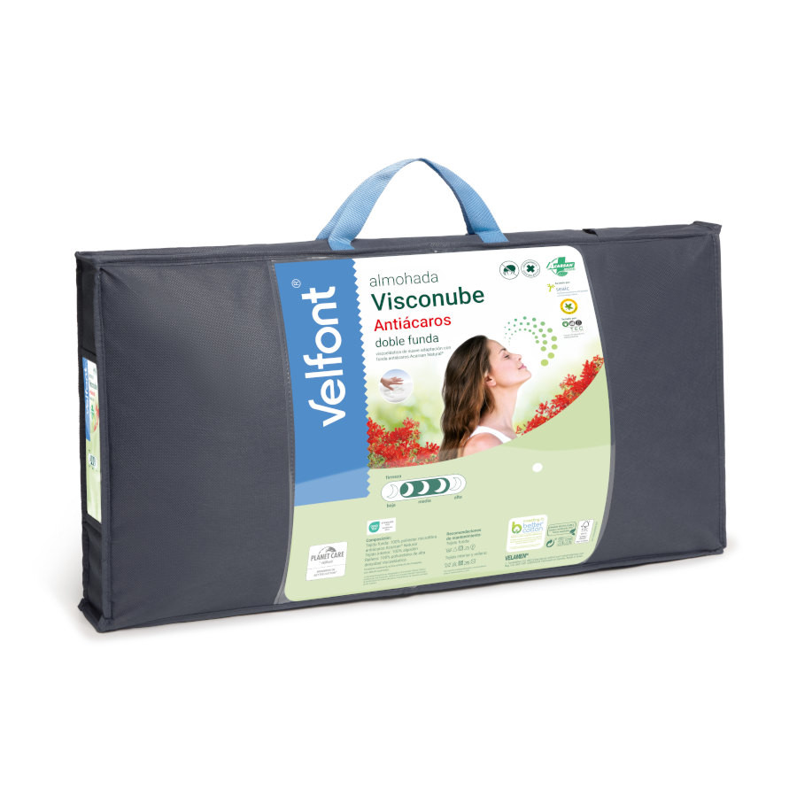 Almohada viscolástica