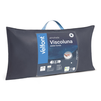 Almohada viscolástica