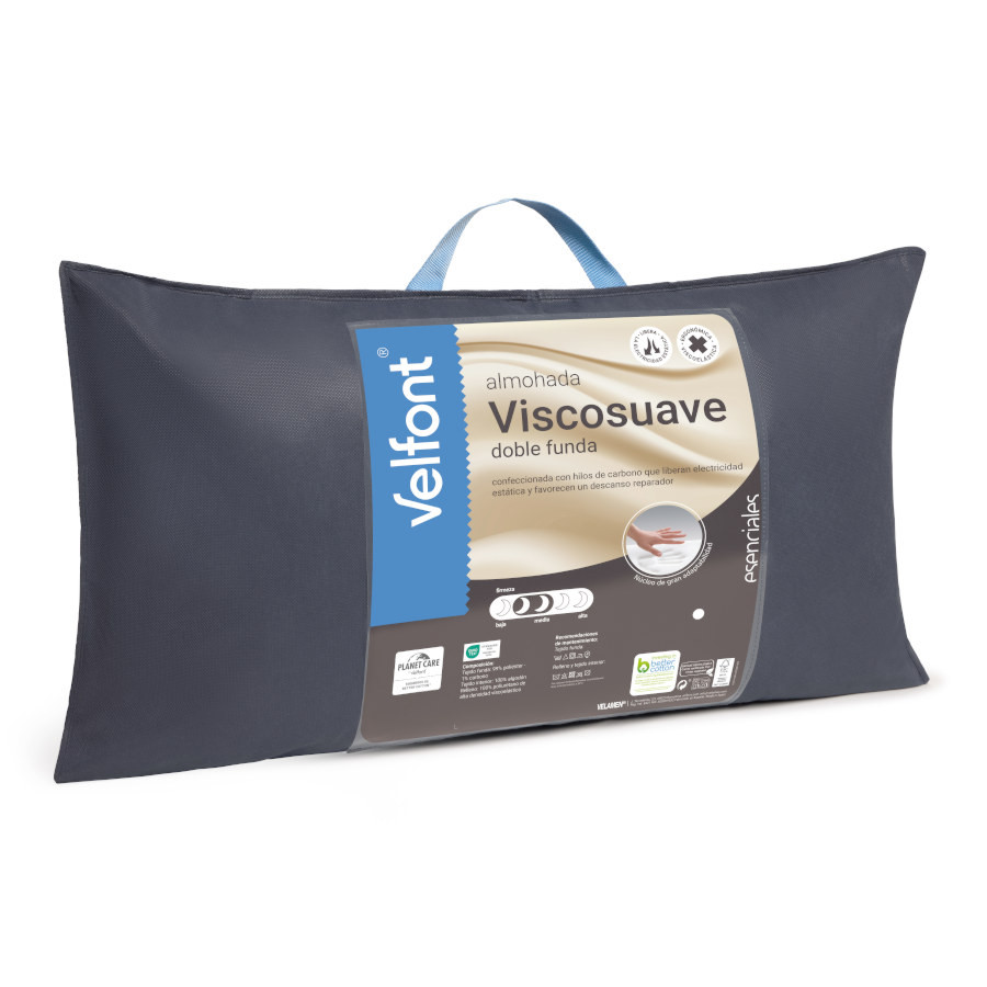 Almohada viscolástica