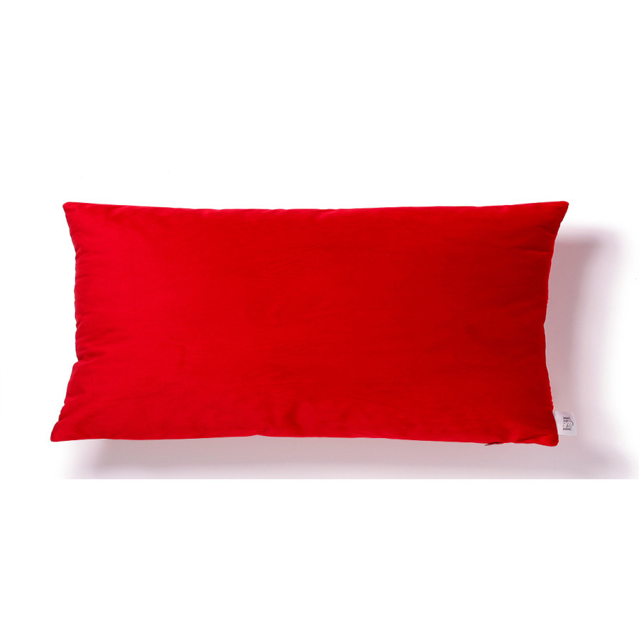 Funda de cojín terciopelo