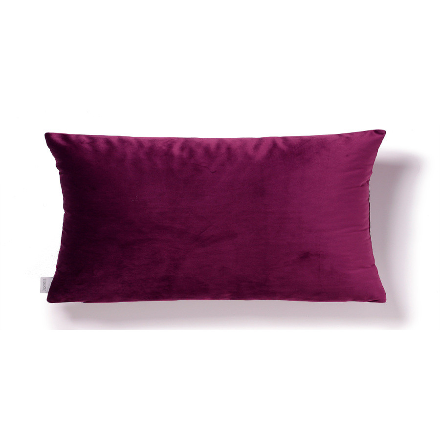 Funda de cojín terciopelo