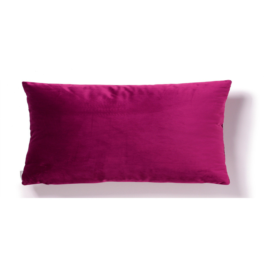 Funda de cojín terciopelo